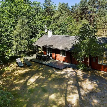 Сasa de vacaciones 1618-aakirkeby-fyrreskoven-25 *